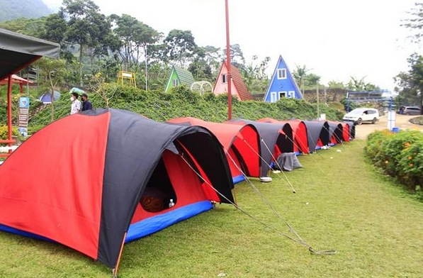 Dome Camp Nirvana